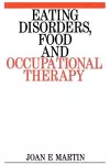 Eating Disorders, Food and Occupational Therapy cover