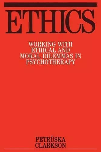 Ethics cover