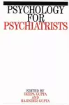 Psychology for Psychiatrists cover