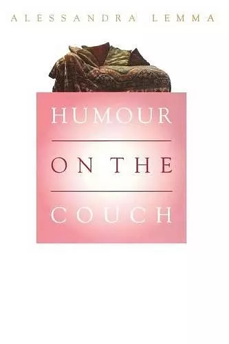 Humour on the Couch cover