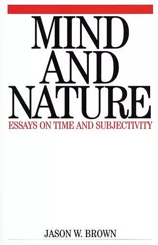 Mind and Nature cover