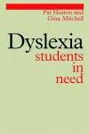 Dyslexia cover