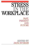 Stress in the Workplace cover