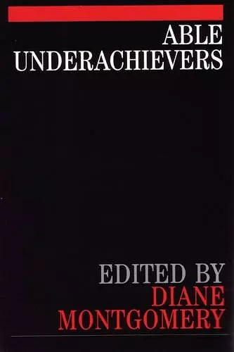 Able Underachievers cover