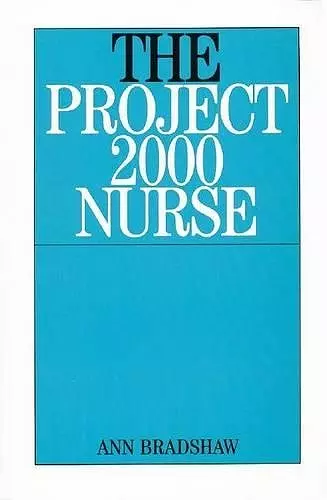 The Project 2000 Nurse cover