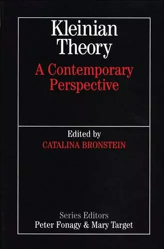 Kleinian Theory cover