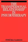 The Transpersonal Relationship in Psychotherapy cover