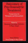 Outcomes of Longer-Term Psychoanalytic Treatment cover