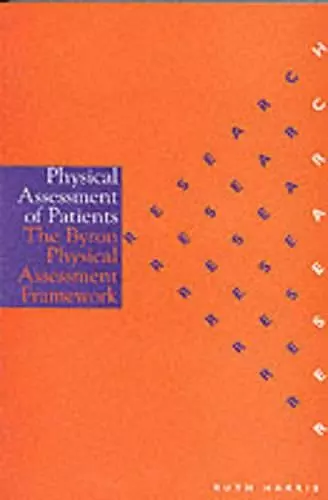 Physical Assessment of Patients cover