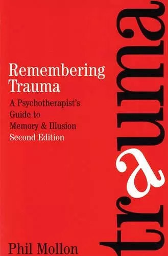 Remembering Trauma cover