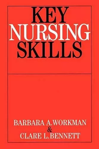 Key Nursing Skills cover