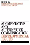 Augmentative and Alternative Communication cover