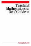 Teaching Mathematics to Deaf Children cover