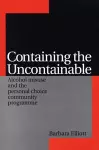 Containing the Uncontainable cover