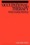 Occupational Therapy with Older People cover