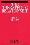 The Therapeutic Relationship cover