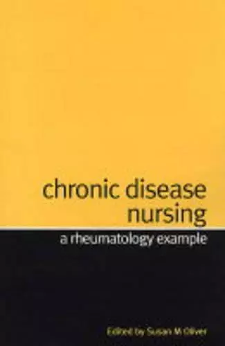 Chronic Disease Nursing cover