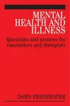 Mental Health and Illness cover