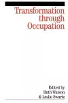 Transformation Through Occupation cover