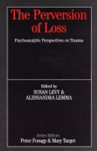 The Perversion of Loss cover