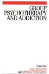 Group Psychotherapy and Addiction cover