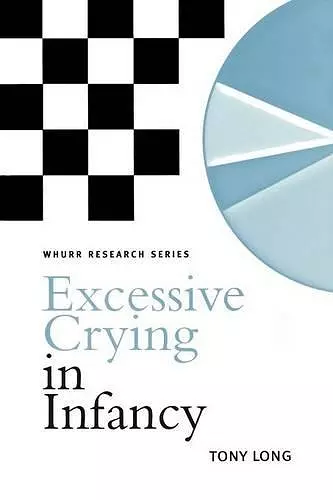 Excessive Crying in Infancy cover