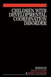 Children with Developmental Coordination Disorder cover