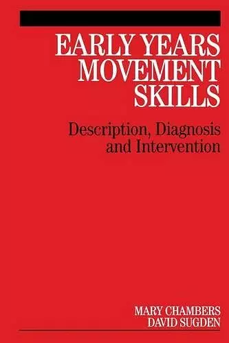 Early Years Movement Skills cover