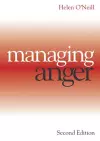 Managing Anger cover