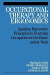 Occupational Therapy and Ergonomics cover