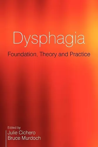 Dysphagia cover