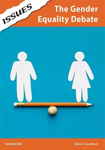 The Gender Equality Debate cover
