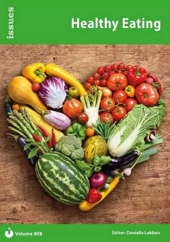 Healthy Eating cover