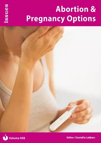 Abortion & Pregnancy Options cover