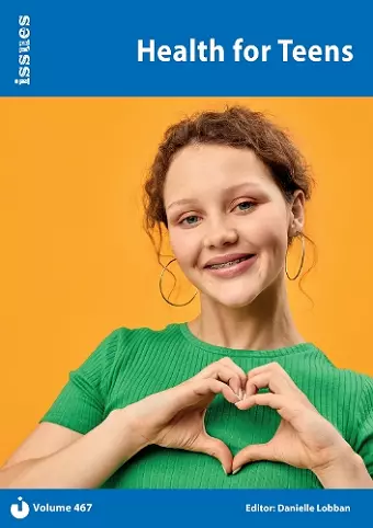 Health for Teens cover