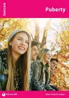 Puberty cover