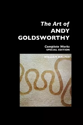 The Art of Andy Goldsworthy cover