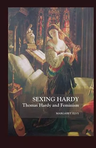 Sexing Hardy cover