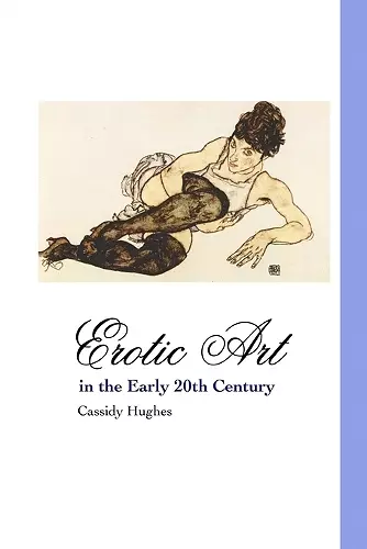 Erotic Art in the Early 20th Century cover