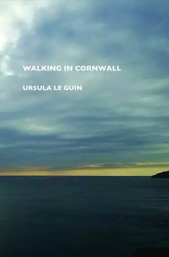 Walking in Cornwall cover