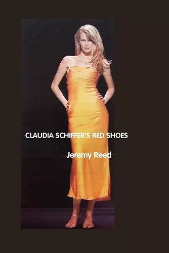 Claudia Schiffer's Red Shoes cover