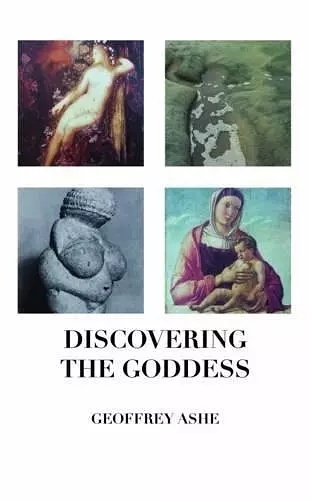 Discovering the Goddess cover