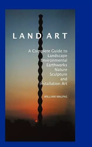 Land Art cover