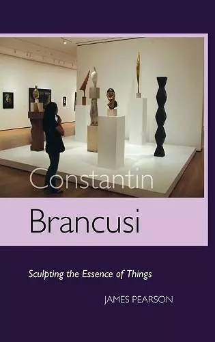 Constantin Brancusi cover