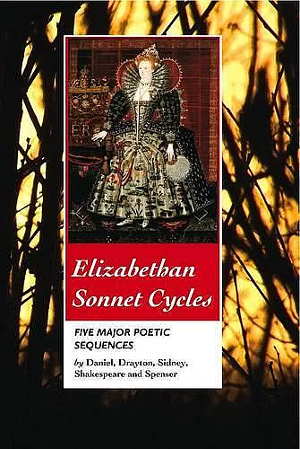 Elizabethan Sonnet Cycles cover