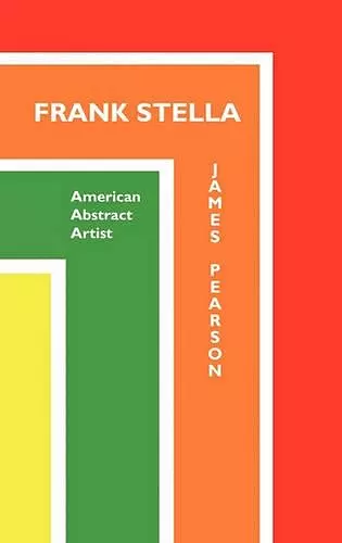 Frank Stella cover