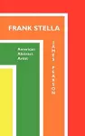 Frank Stella cover