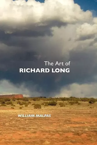 The Art of Richard Long cover