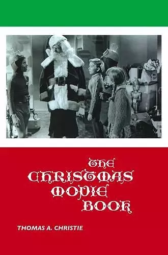 The Christmas Movie Book cover