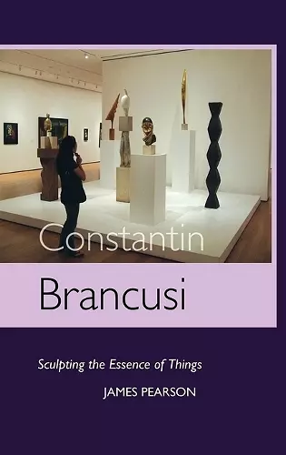 Constantin Brancusi cover